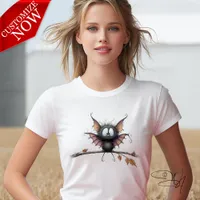 Silly Little Bat  T-Shirt