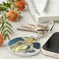 Heavenly Guardian Keychain