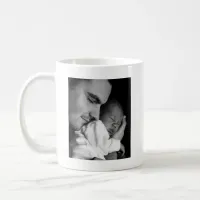 Best Dad Ever | Photo Coffee Mug