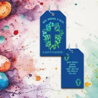 Hope, Renewal & Faith Happy Easter | Gift Tags