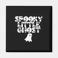 Spooky Halloween Magnet