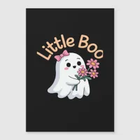 Halloween Boo Cute Family