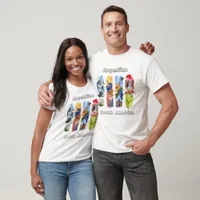 Argentina South America T-Shirt