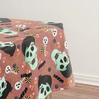 Frankenstein Halloween Monster Mash Tablecloth