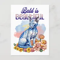 Bald is Beautiful