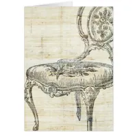 Vintage French Chair 2