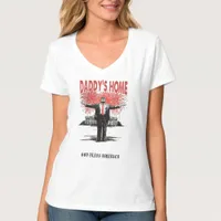*~* AP16 - Trump Daddy's Home - MAGA White House T-Shirt