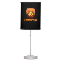 Trumpkin Make Halloween Great Again Sloth Table Lamp