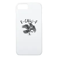 F-Caw-F Essential Classic Style iPhone 8/7 Case