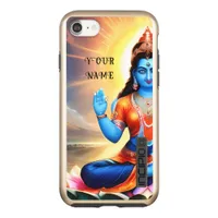 Lord Ganesh, also known as Ganesha or Ganapati Incipio DualPro Shine iPhone 8/7 Case