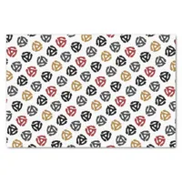 45 RPM Vinyl Record Adapter Tissue Paper – Retro M