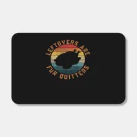 Leftovers Are For Quitters Classic Aesthetic Creat Matchboxes