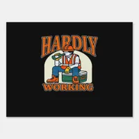 Bone Hands Heart Lesbian Goth Sign