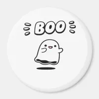 Little Boo Minimal Style Magnet