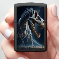 Tyrannosaurus Rex Skeleton Zippo Lighter