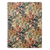 Abstract Art Notebook