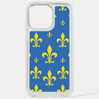 Fleur de Lis  iPhone 15 Pro Max Case