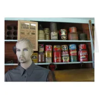 Historical General Store all occasions greeting 