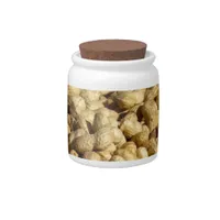 Candy Jar - Peanuts