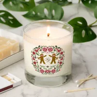 Sock Monkey Joy Scented Candle