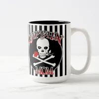 Captain Mom Mug