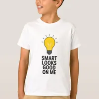 Light bulb quote humor funny T-Shirt