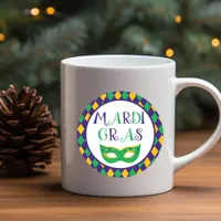 Mardi Gras Mug