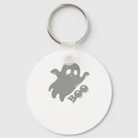 Little Boo Aesthetic Simple Keychain