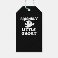 Little Boo Halloween Print  Gift Tags