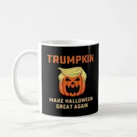Trumpkin Make Halloween Great Again – Classic Pump Coffee Mug
