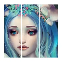 Ethereal Fantasy Art | Beautiful Fairy Birthday