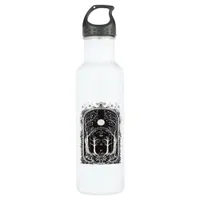 Goblincore Fantasy Gate To  Classic Stainless Steel Water Bottle