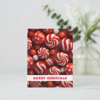 Christmas Candies - Christmas Card