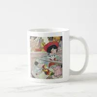 T is For Toy Coffee Mug