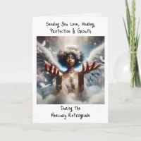 Sending You Love During the Mercury Retrograde  Card