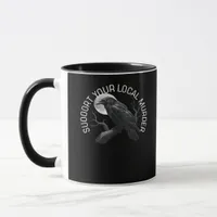 F-Caw-F - Support Your Murder Classic Mug