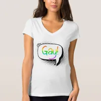 Say Gay! T-Shirt