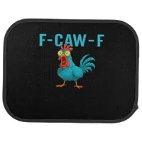 F-Caw-F-Chicken Essential Classic Style Car Floor Mat