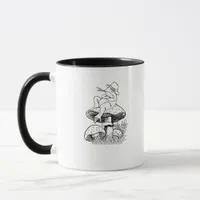 Cottagecore Aesthetic Frog Mushroom Toad Goblincor Mug