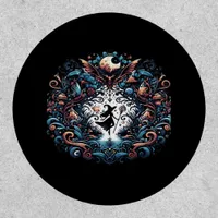 Whimsigoth Witch Within A Classic Patch