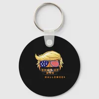 Trumpkin Make Halloween Great Again Gift Classic Keychain