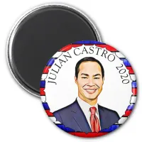 Julian Castro for President 2020 Election Support Magnet