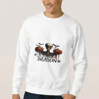 Halloween Skull Skeleton Sweatshirt