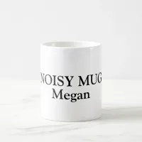 Personalized names on Coffee Mug. Office drinking  Coffee Mug