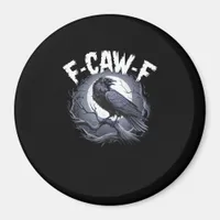 F-Caw-F Minimal Clean Magnet