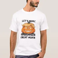 Let's Make Halloween Great Again Classic T-Shirt