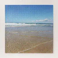 Soulac Sur Mer Ocean | Coastal Seaside In France Jigsaw Puzzle