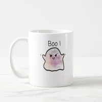 Little Boo Is Cheeky Funny Meme Coffee Mug