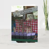 Grandma's Garden Card