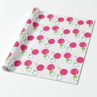 Polka Dots Gift Wrapping Paper